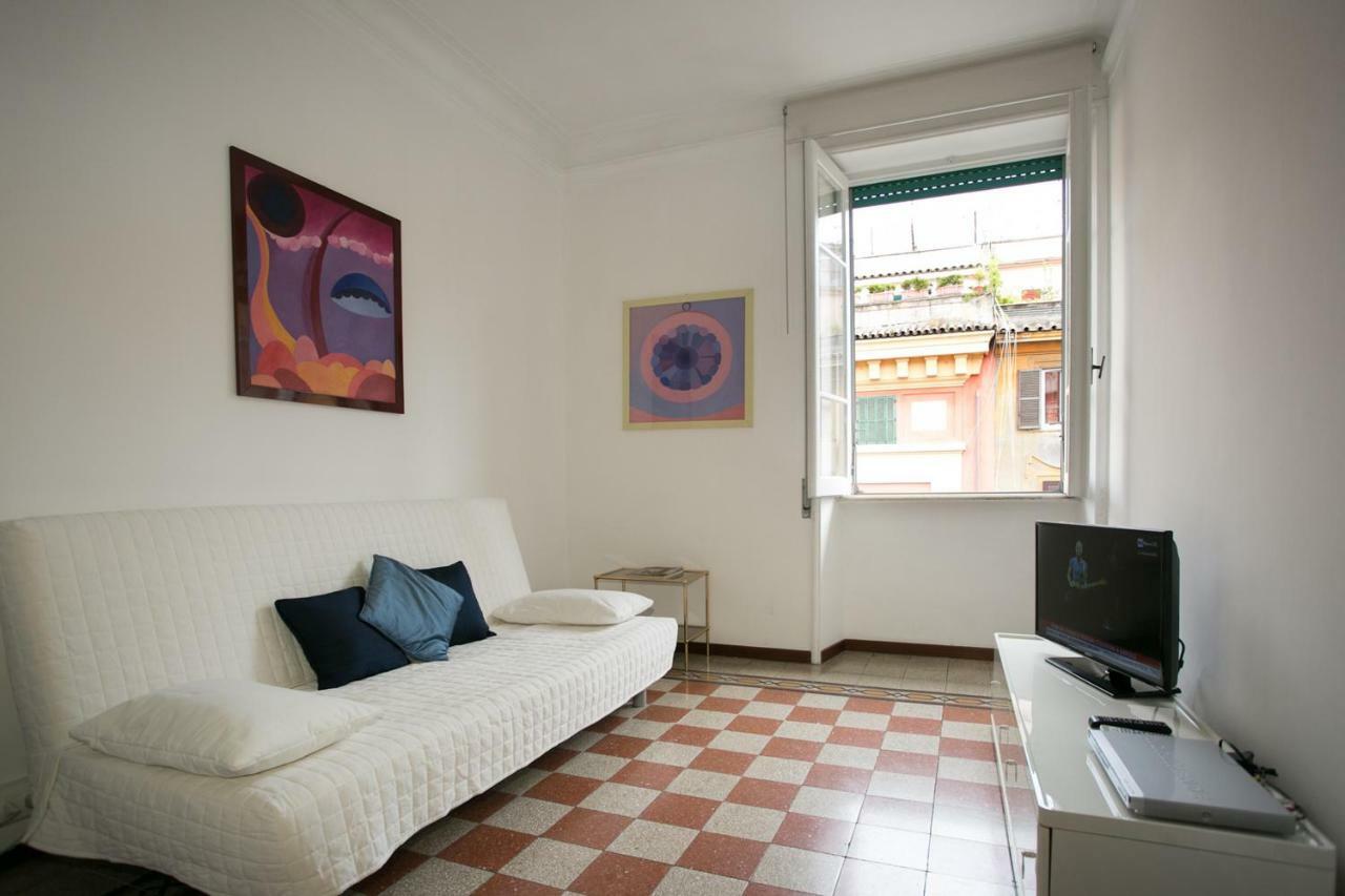 Morin 27 Villa Roma Exterior foto