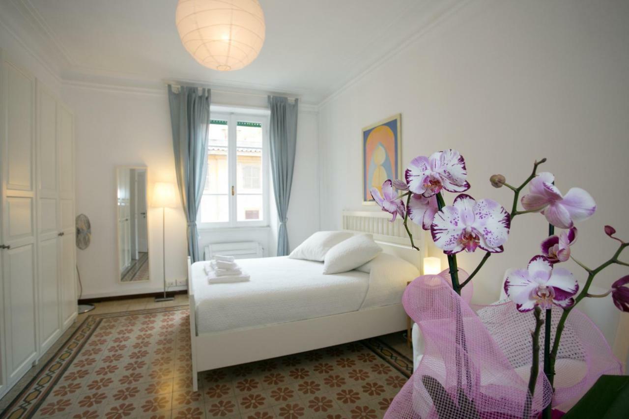 Morin 27 Villa Roma Exterior foto