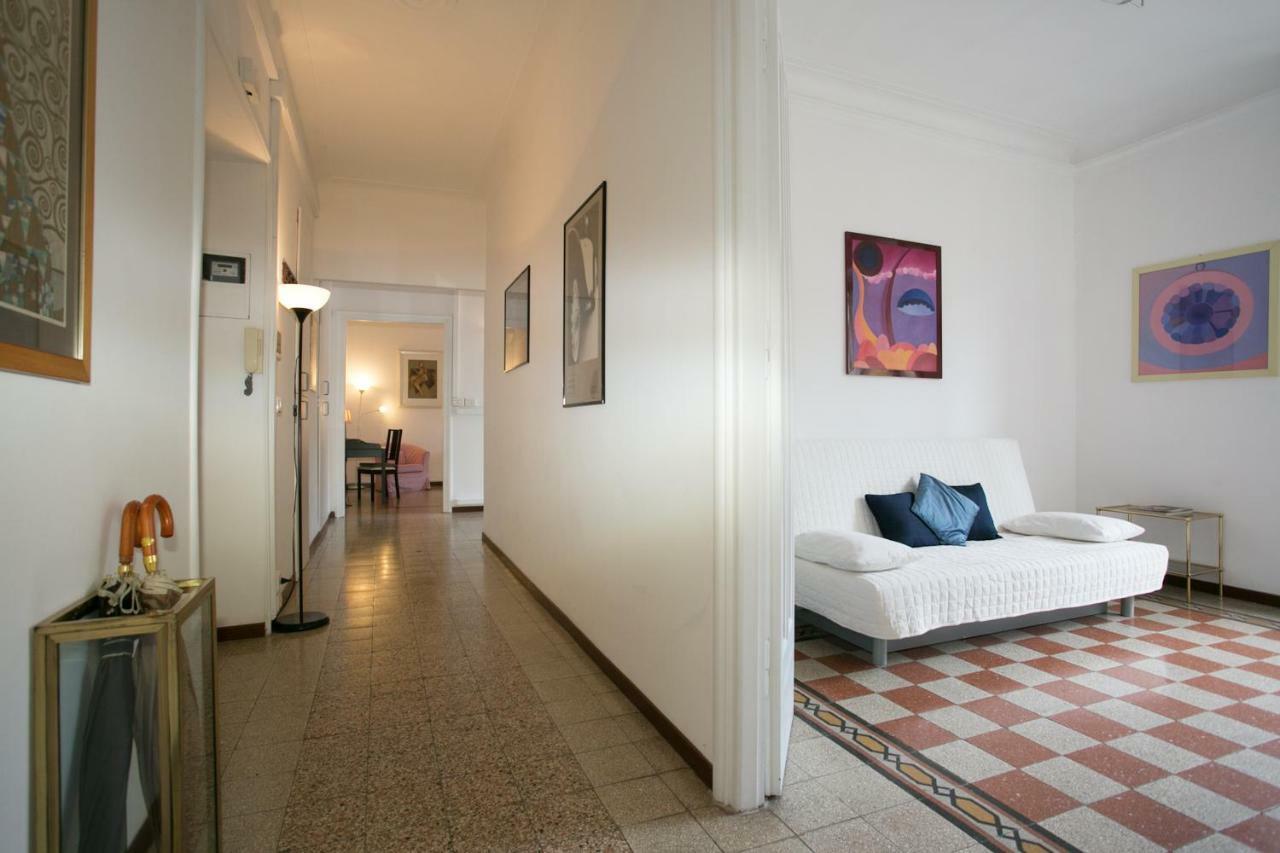 Morin 27 Villa Roma Exterior foto